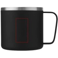 Area marcaje Frontal