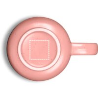 Area marcaje Taza - Base
