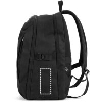 Area marcaje Mochila - Lado derecho