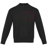 Area marcaje Parte izquierda del pecho