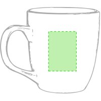 Area marcaje En la cara A