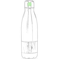 Area marcaje En el lateral del tapon del bidón