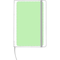 Area marcaje En la portada