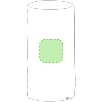 Area marcaje Sobre la braga