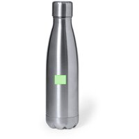 Area marcaje Centrado en el frontal