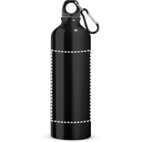 Area marcaje Botella deporte - Cuerpo
