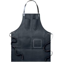 Area marcaje Bolsillo inferior izquierdo