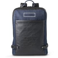 Area marcaje Mochila - Delantera superior