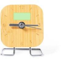 Area marcaje Centrado en la parte superior