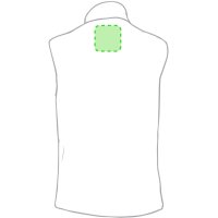 Area marcaje Tipo Etiqueta Espalda