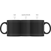 Area marcaje Taza tc