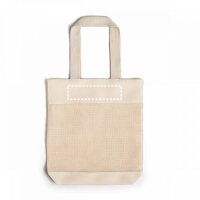 Area marcaje Bolsa - Delantera superior