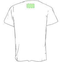 Area marcaje Tipo Etiqueta Espalda