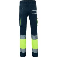 Area marcaje Pantalones de trabajo - Bolsillo trasero
