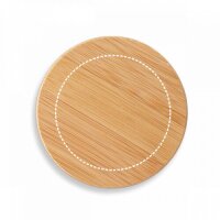 Area marcaje Envase - Bottle lid