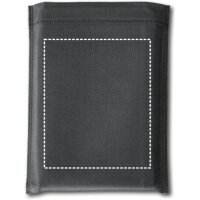 Area marcaje Pouch - Delantera