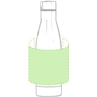 Area marcaje Alrededor del Bidón