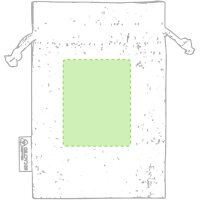 Area marcaje Centrado cara B