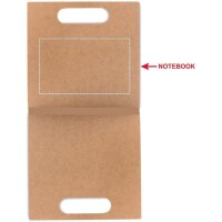 Area marcaje Parte delantera