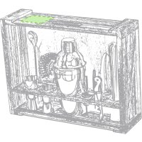 Area marcaje En el estuche cara A parte superior