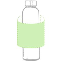 Area marcaje Alrededor del bidón