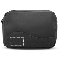 Area marcaje Neceser - Delantera inferior