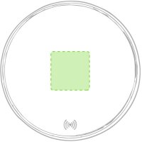 Area marcaje Cara A Centrado