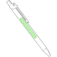 Area marcaje En el cuerpo cara B