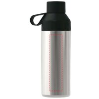 Area marcaje Detrás