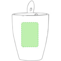 Area marcaje Centrado