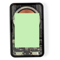 Area marcaje En el frontal