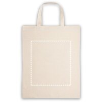 Area marcaje Bolsa - Posterior