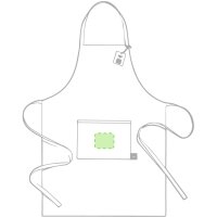 Area marcaje En el bolsillo