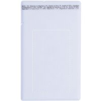 Area marcaje Parte delantera