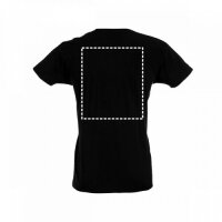 Area marcaje Camiseta manga corta - Espalda