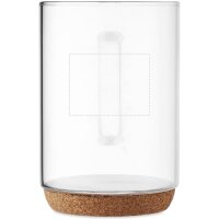 Area marcaje Opuesto de mango