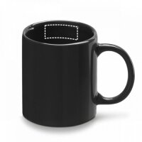 Area marcaje Mug - Interior