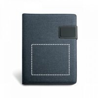 Area marcaje Portafolios - Delantera