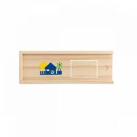 Area marcaje Caja - Tapa