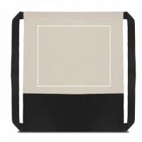 Area marcaje Bolsa - Delantera 2