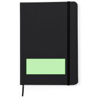 Area marcaje En la portada