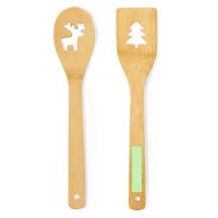 Area marcaje En el mango de la pala