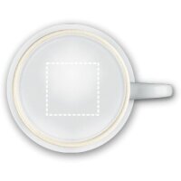 Area marcaje Taza - Base