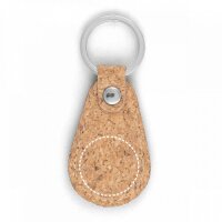 Area marcaje Llavero - Posterior