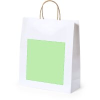 Area marcaje Centrado cara A