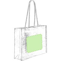 Area marcaje Centrado cara B