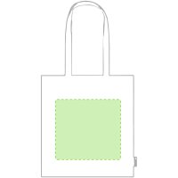 Area marcaje Centrado cara B