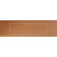 Area marcaje Caja superior