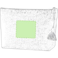 Area marcaje Centrado cara A