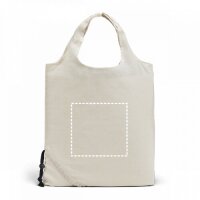 Area marcaje Bolsa - Delantera